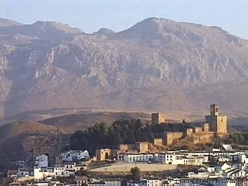 Hotel Finca Eslava Antequera