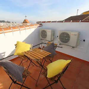 Casa Puerta De La Alcazaba Antequera