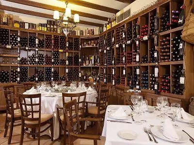 **** Hotel Finca Eslava Antequera Spagna