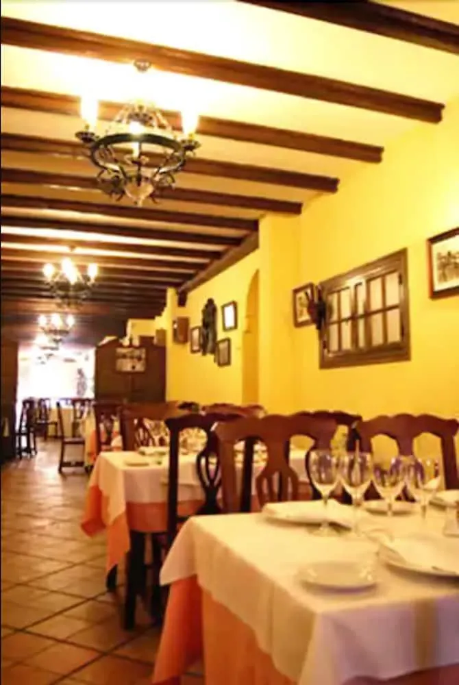 Finca Eslava Antequera Hotel