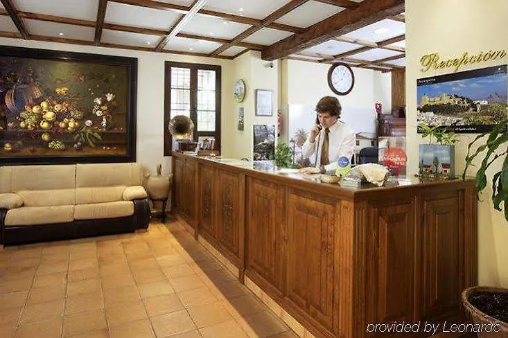 Finca Eslava Antequera Hotel